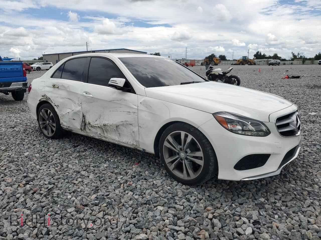 2014 MERCEDES-BENZ E-CLASS - VIN: WDDHF5KB3EA986015 - Фото 4