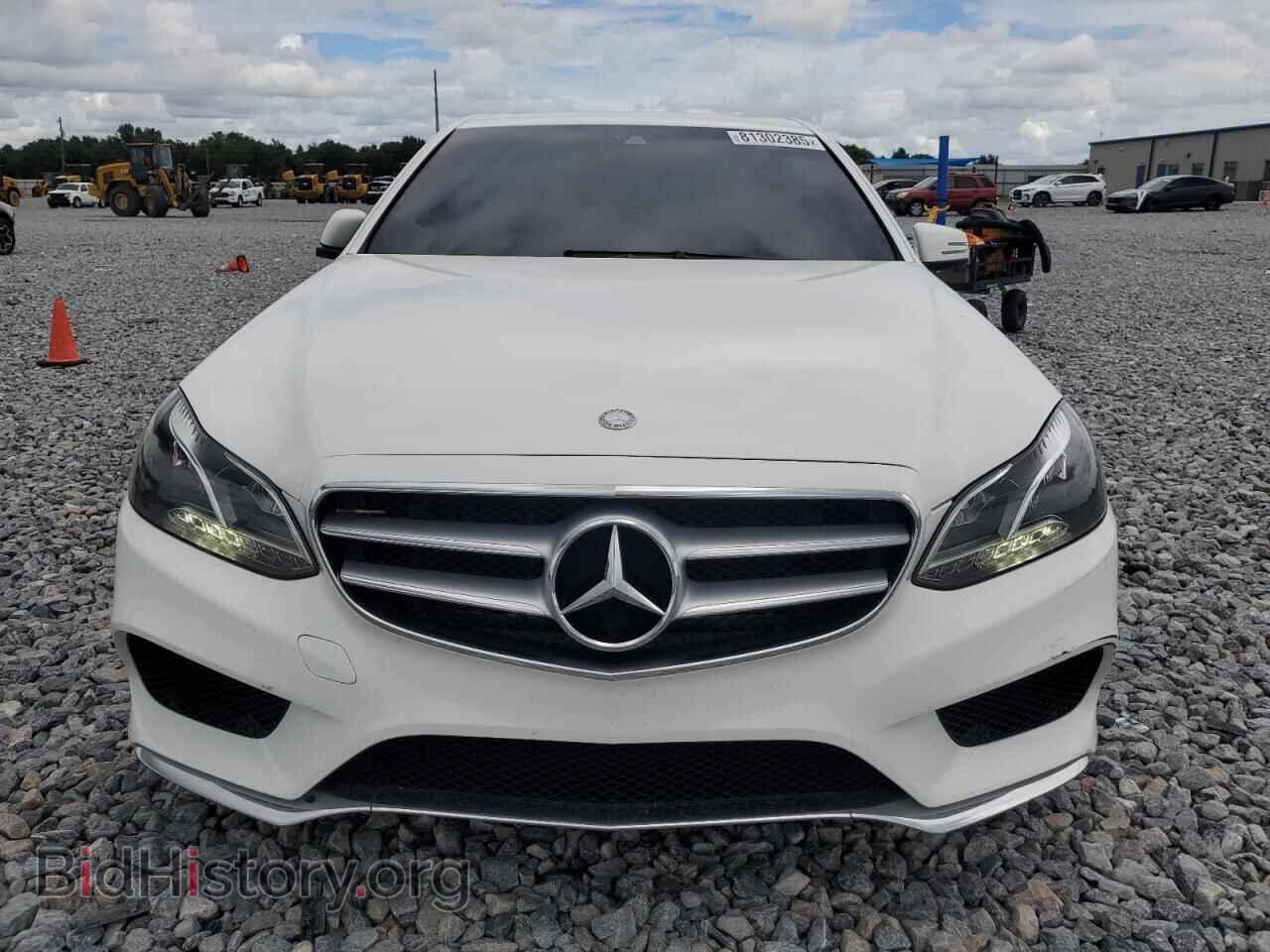 2014 MERCEDES-BENZ E-CLASS - VIN: WDDHF5KB3EA986015 - Фото 5