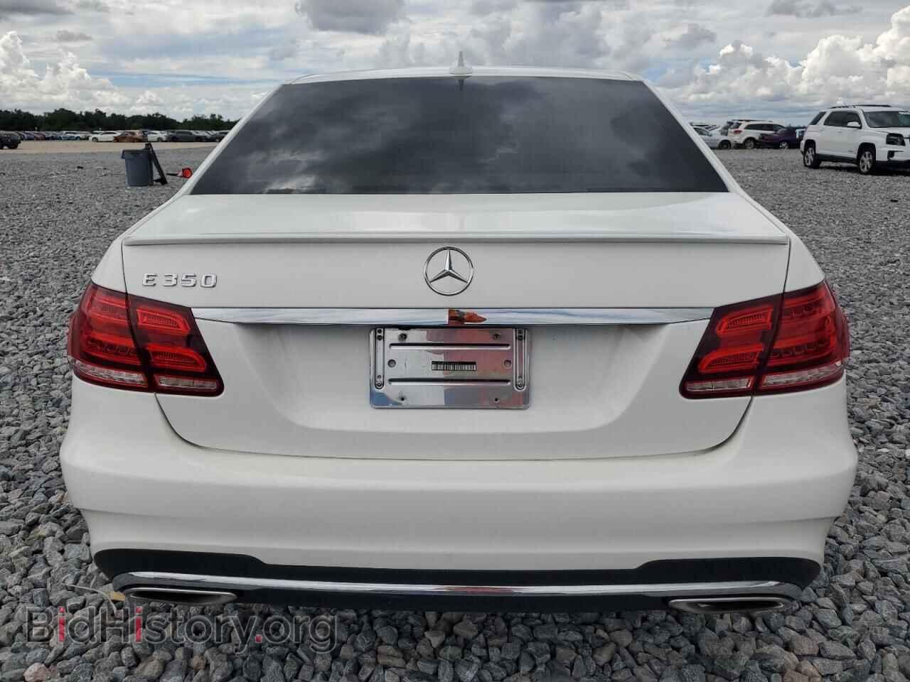2014 MERCEDES-BENZ E-CLASS - VIN: WDDHF5KB3EA986015 - Фото 6