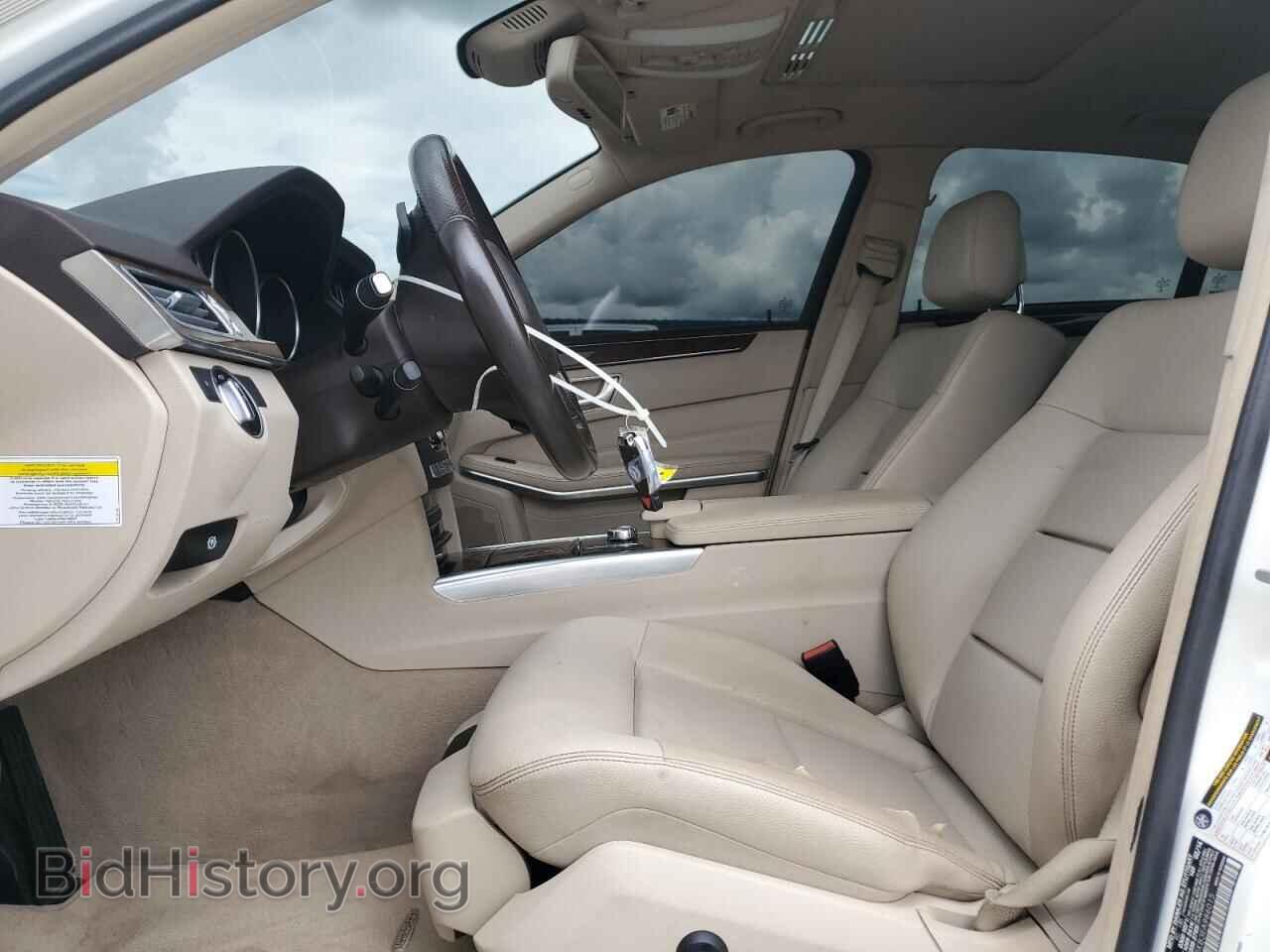 2014 MERCEDES-BENZ E-CLASS - VIN: WDDHF5KB3EA986015 - Фото 7