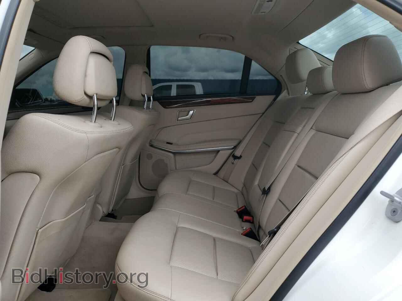 2014 MERCEDES-BENZ E-CLASS - VIN: WDDHF5KB3EA986015 - Фото 10