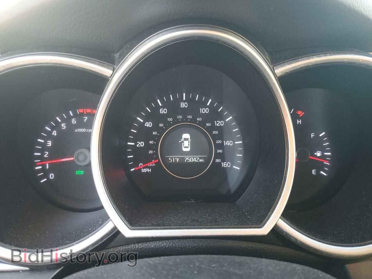 2015 KIA OPTIMA - VIN: KNAGM4A73F5640170 - Photo 9