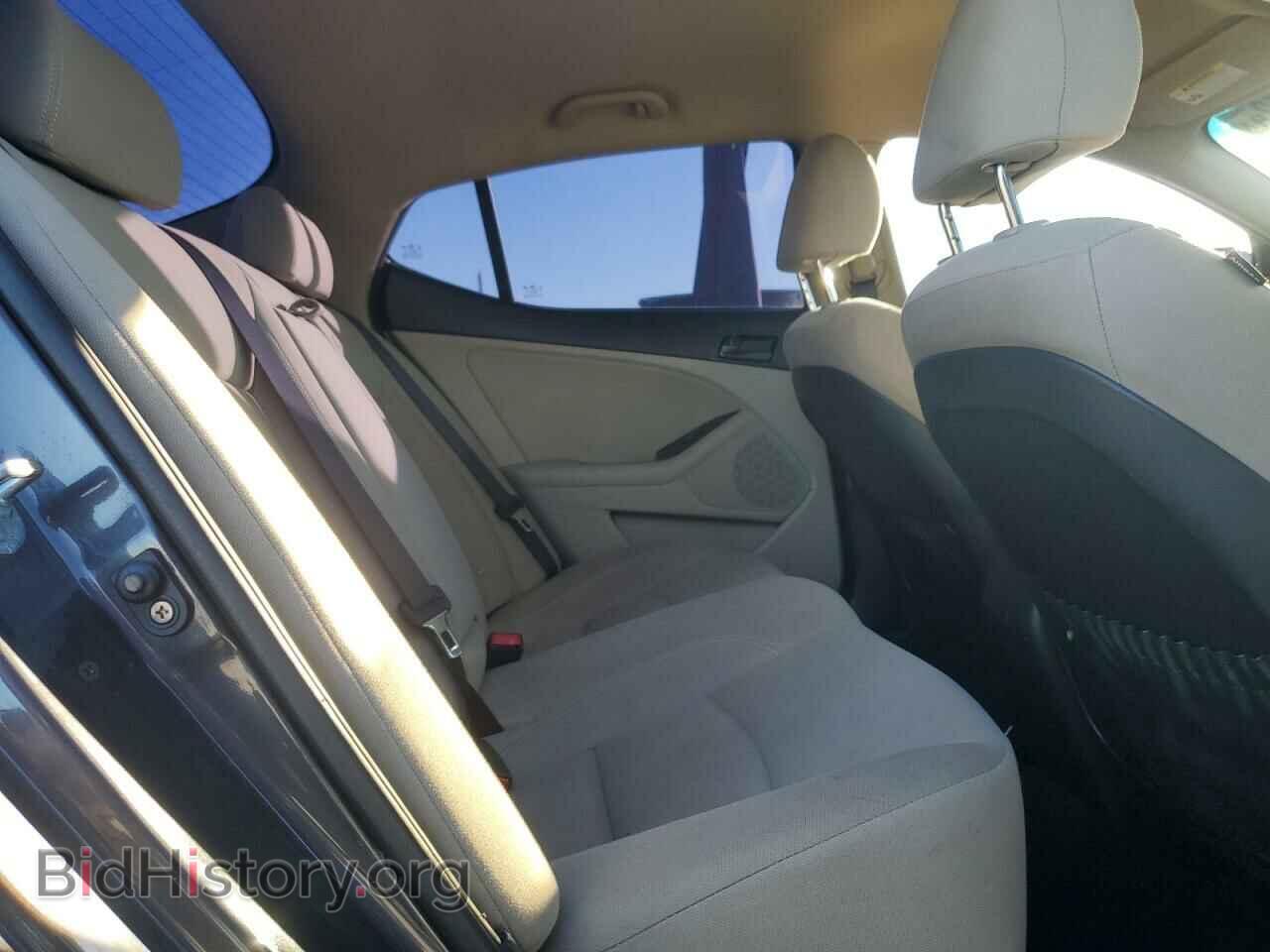 2015 KIA OPTIMA - VIN: KNAGM4A73F5640170 - Photo 10