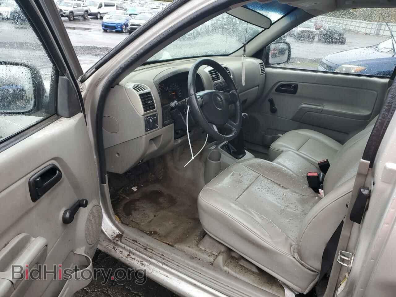 2007 GMC CANYON - VIN: 1GTDT199278171909 - Photo 8