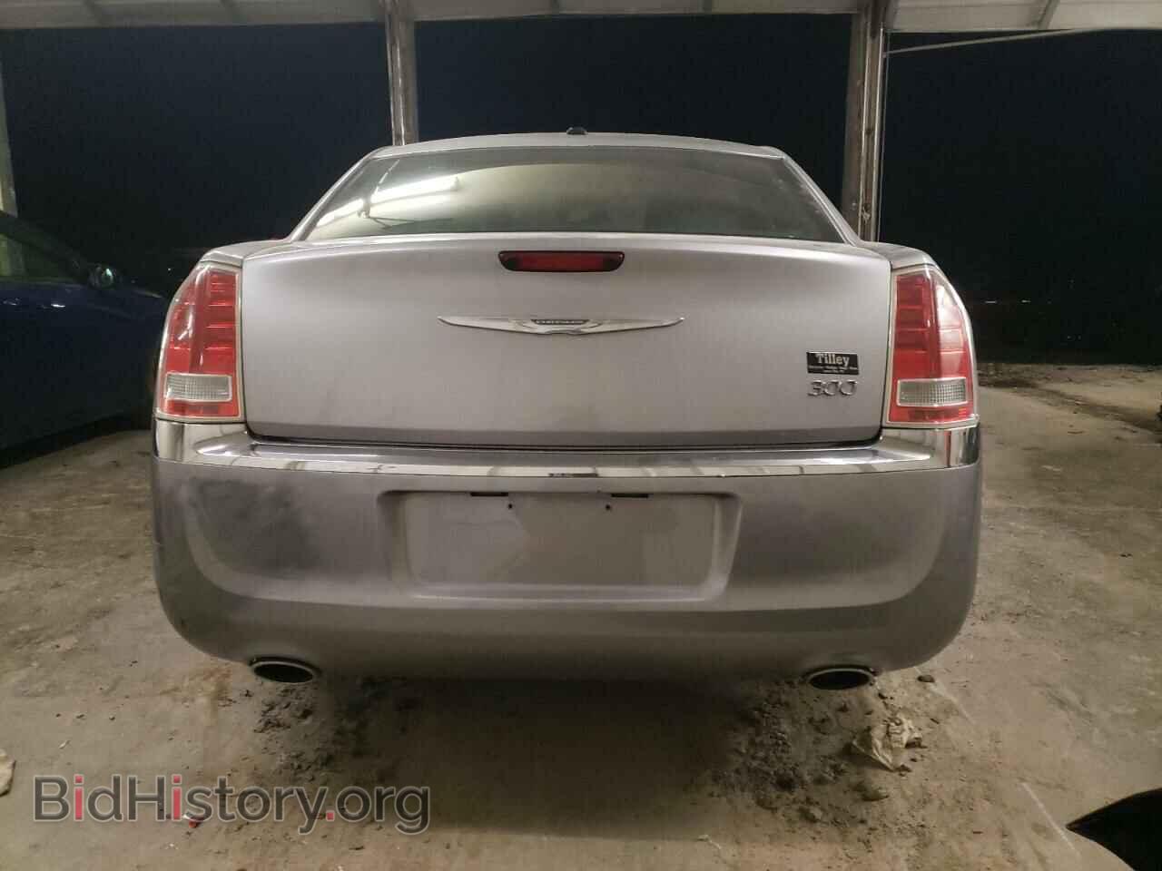 2011 CHRYSLER 300 - VIN: 2C3CA5CGXBH545934 - Фото 6