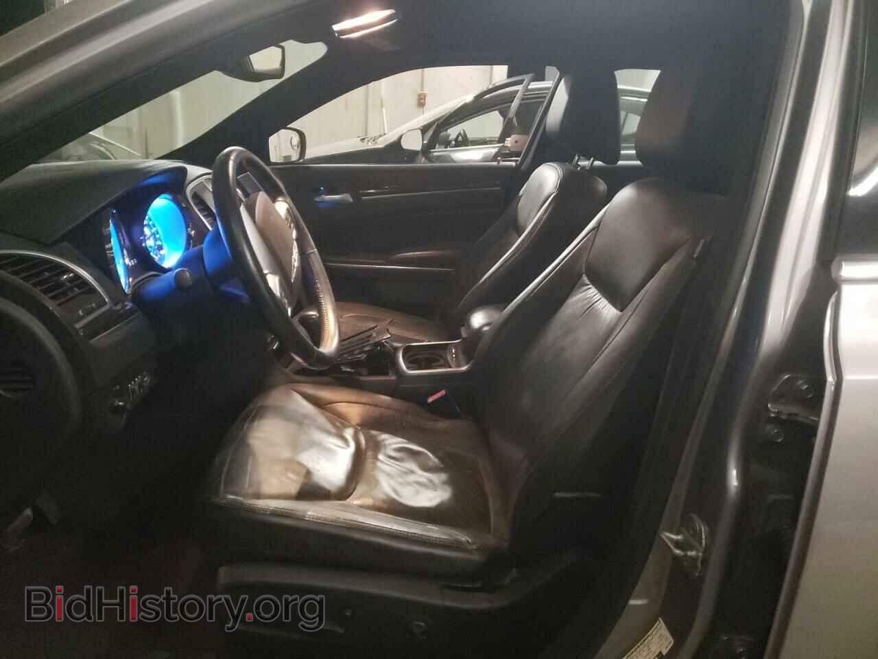 2011 CHRYSLER 300 - VIN: 2C3CA5CGXBH545934 - Фото 7