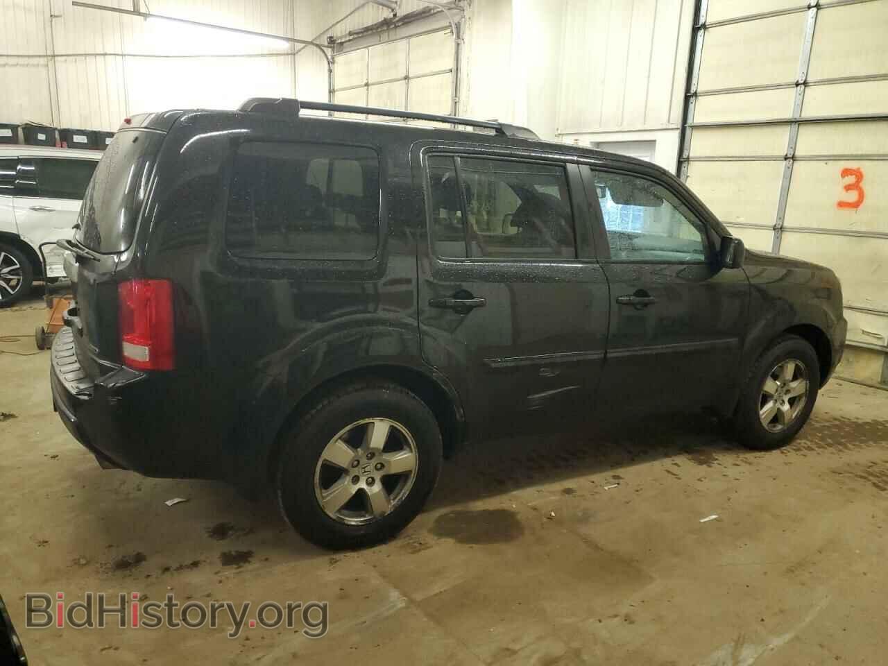 2011 HONDA PILOT - VIN: 5FNYF4H61BB038360 - Фото 3