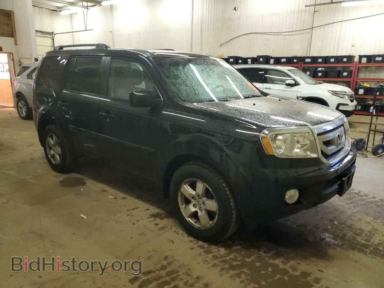 2011 HONDA PILOT - VIN: 5FNYF4H61BB038360 - Фото 4