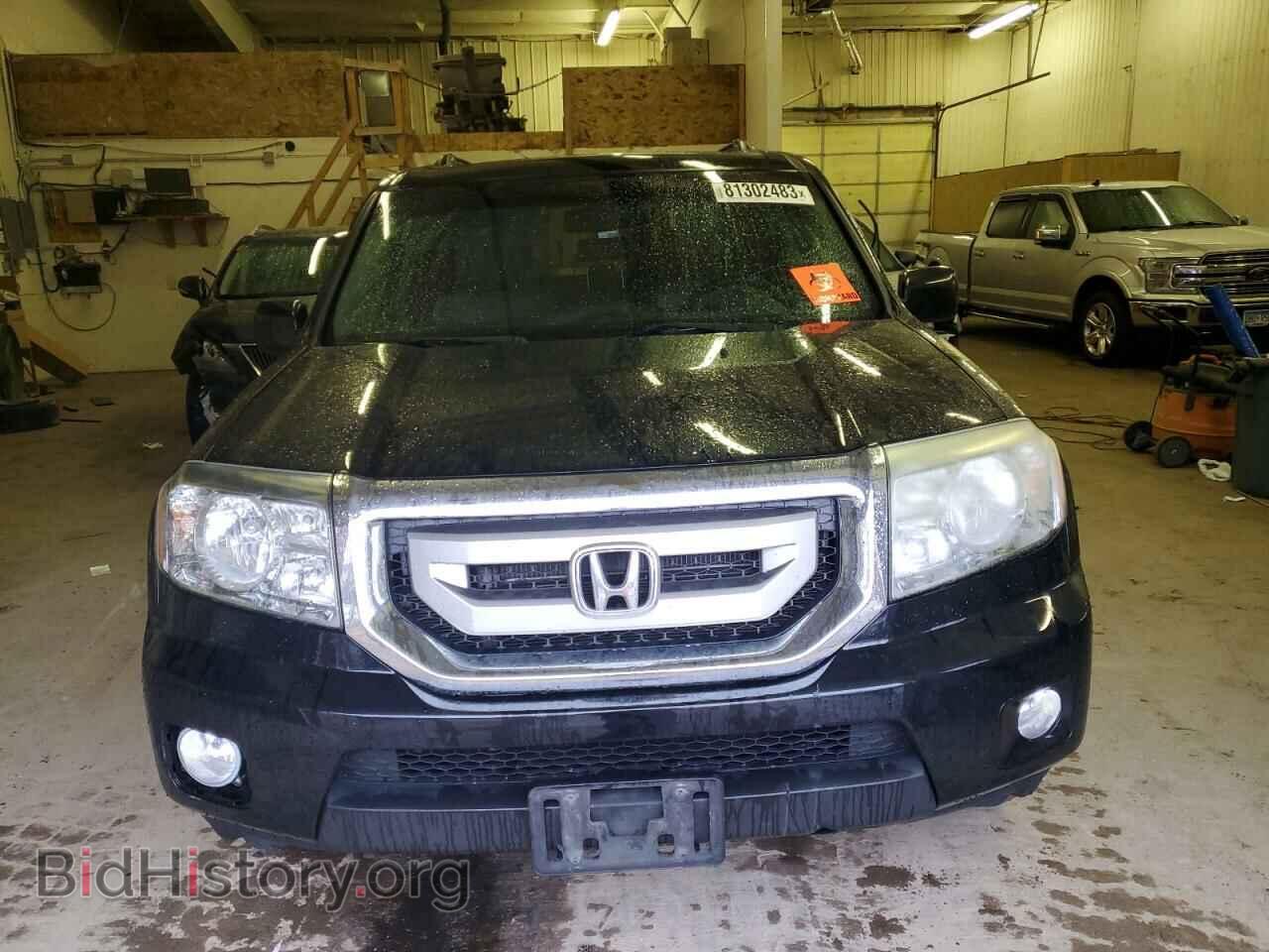 2011 HONDA PILOT - VIN: 5FNYF4H61BB038360 - Фото 5