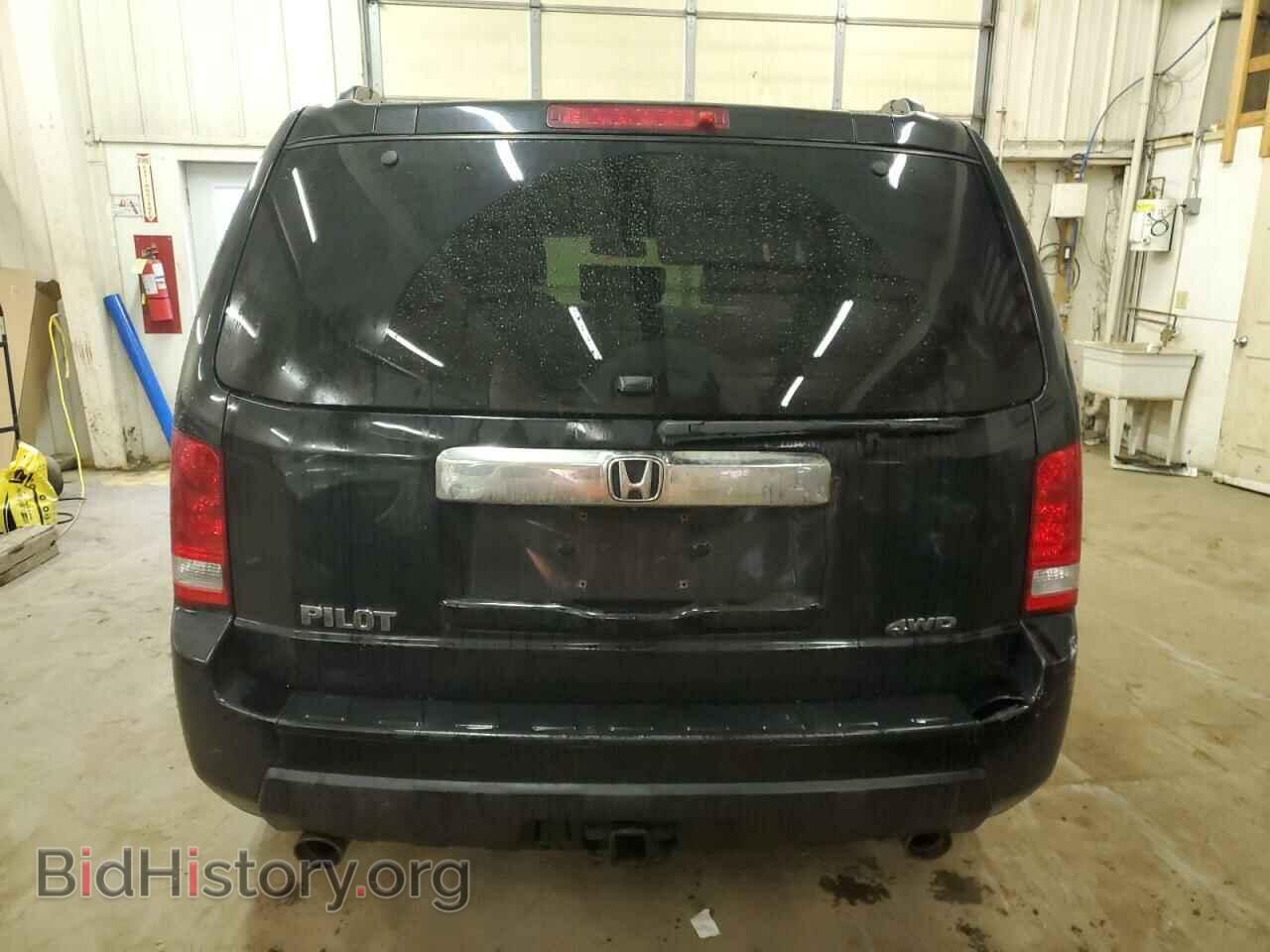 2011 HONDA PILOT - VIN: 5FNYF4H61BB038360 - Фото 6