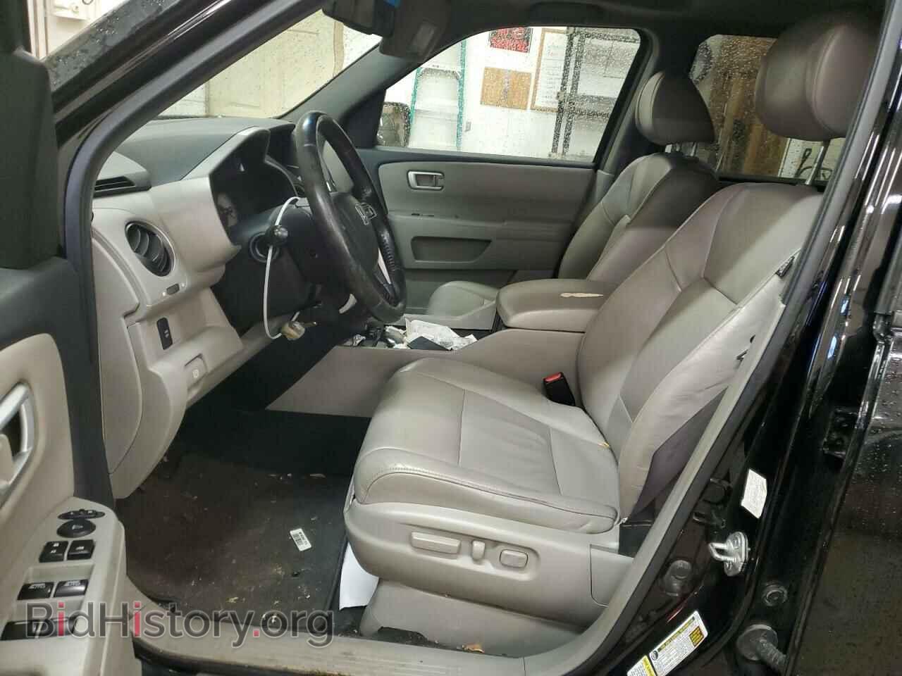 2011 HONDA PILOT - VIN: 5FNYF4H61BB038360 - Фото 7