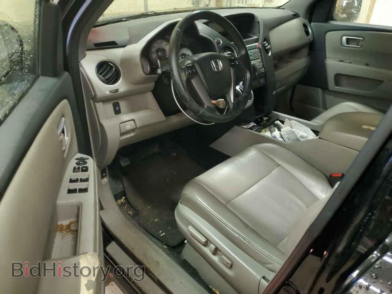 2011 HONDA PILOT - VIN: 5FNYF4H61BB038360 - Фото 8