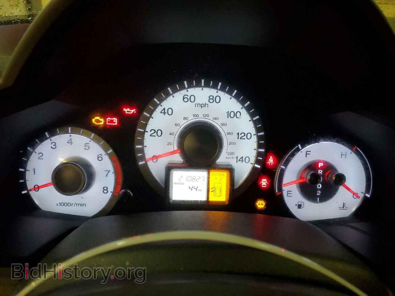 2011 HONDA PILOT - VIN: 5FNYF4H61BB038360 - Фото 9