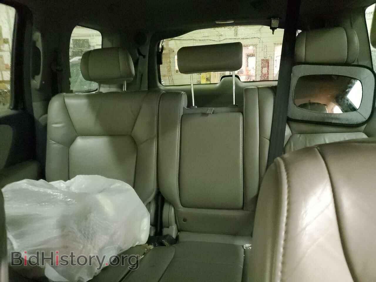 2011 HONDA PILOT - VIN: 5FNYF4H61BB038360 - Фото 10