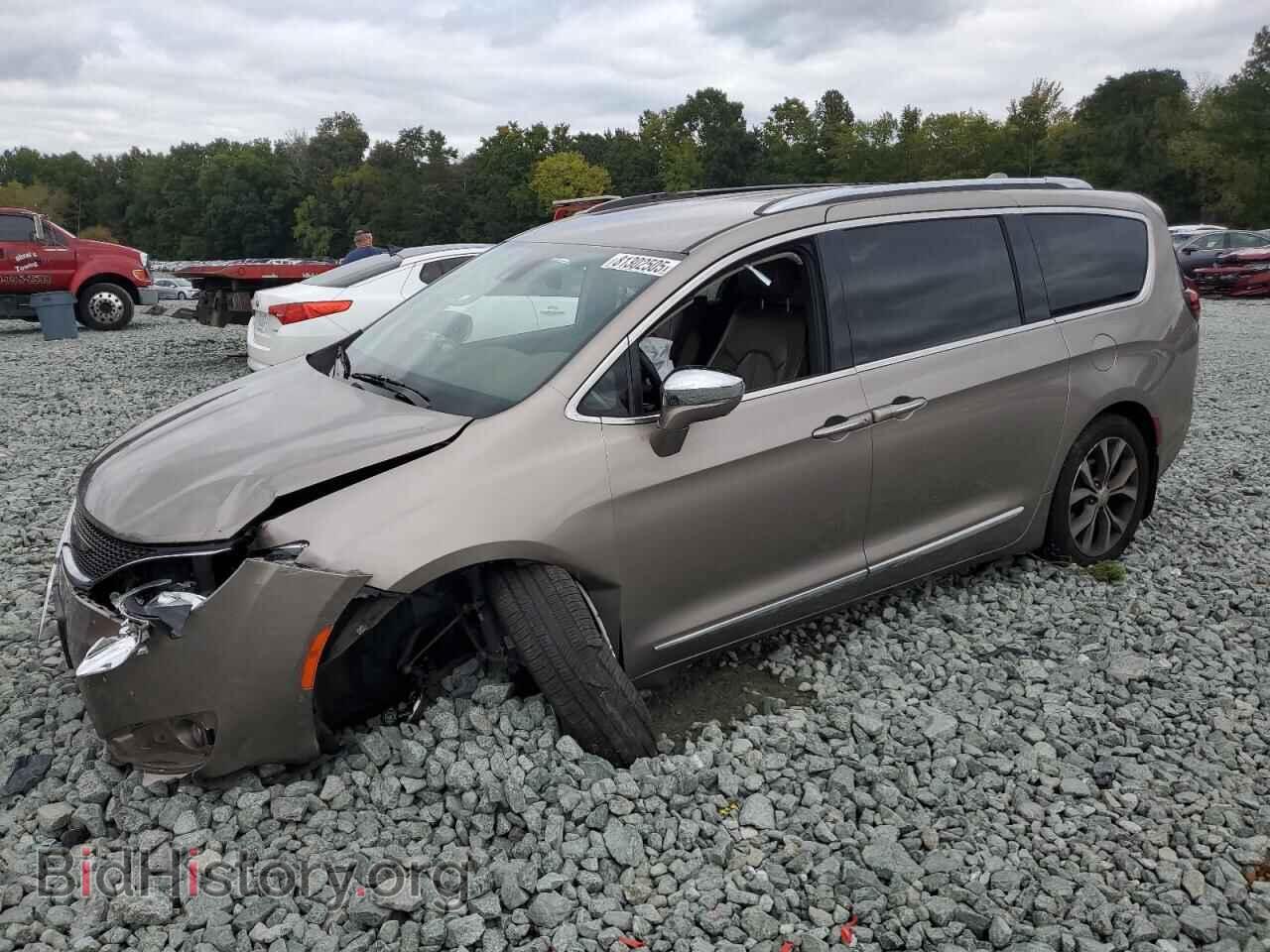 Photo 2C4RC1GG0HR656000 - CHRYSLER PACIFICA 2017