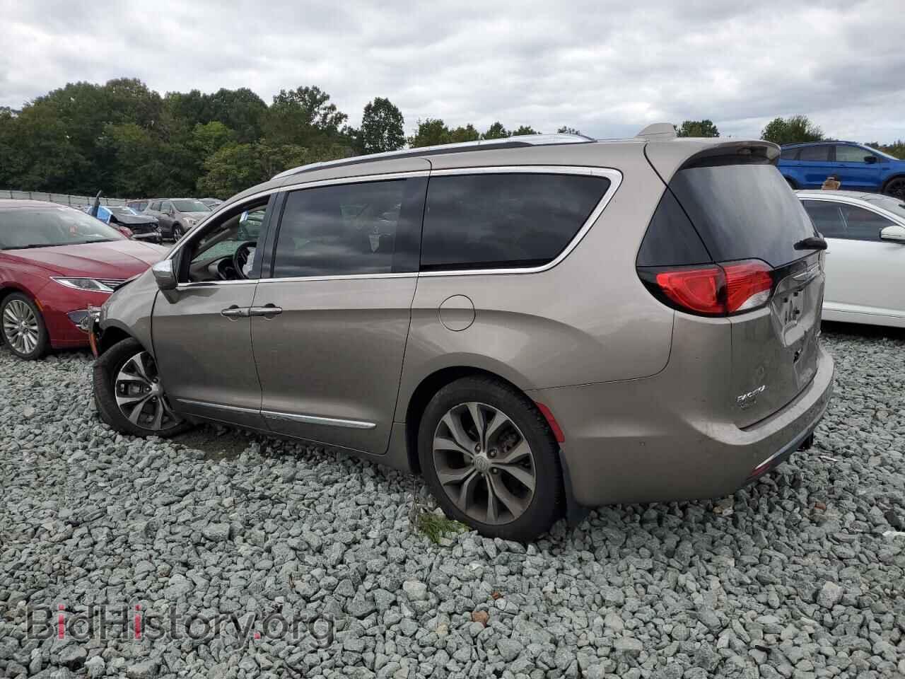 2017 CHRYSLER PACIFICA - VIN: 2C4RC1GG0HR656000 - Фото 2