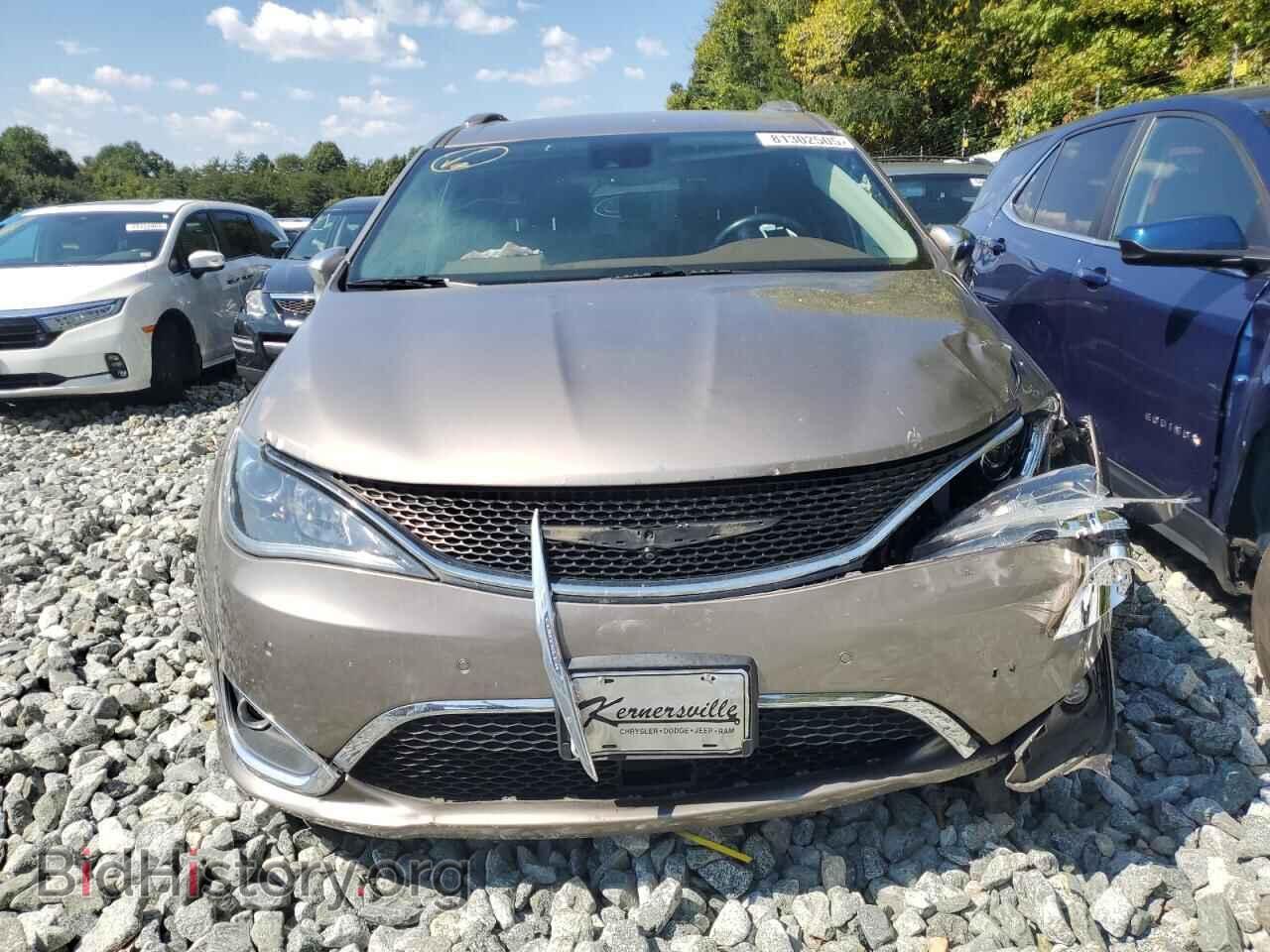 2017 CHRYSLER PACIFICA - VIN: 2C4RC1GG0HR656000 - Фото 5