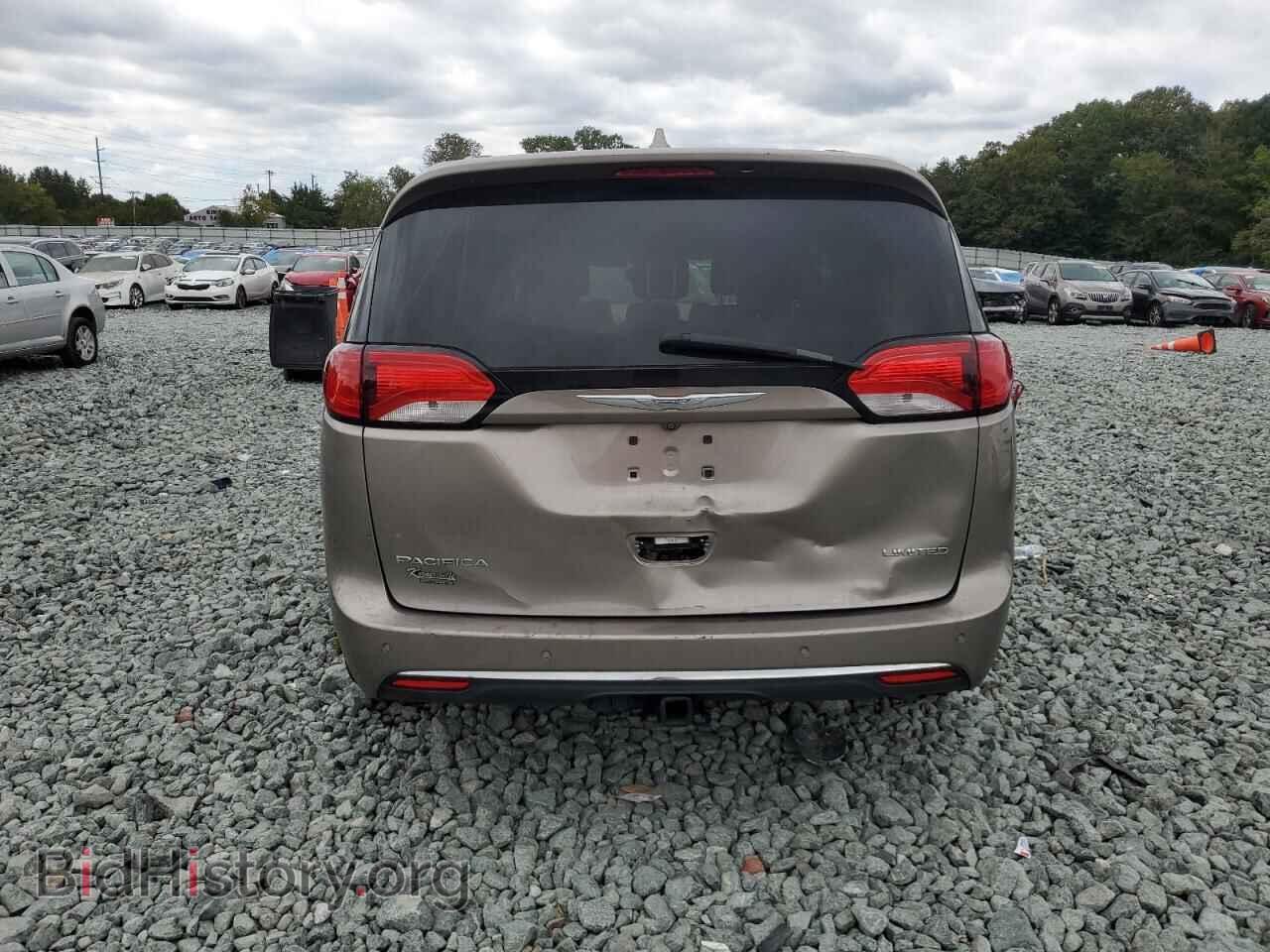 2017 CHRYSLER PACIFICA - VIN: 2C4RC1GG0HR656000 - Фото 6