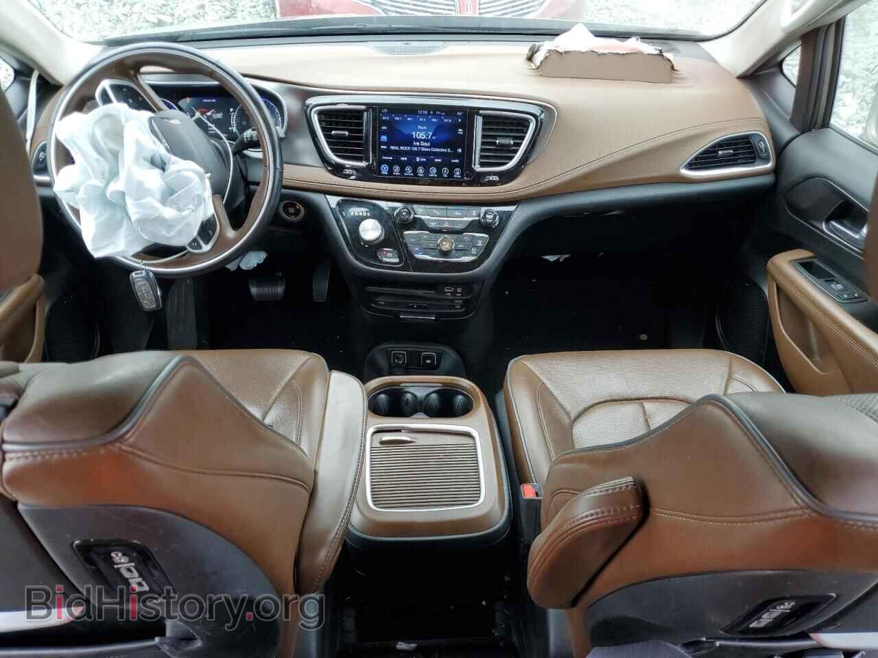 2017 CHRYSLER PACIFICA - VIN: 2C4RC1GG0HR656000 - Фото 8