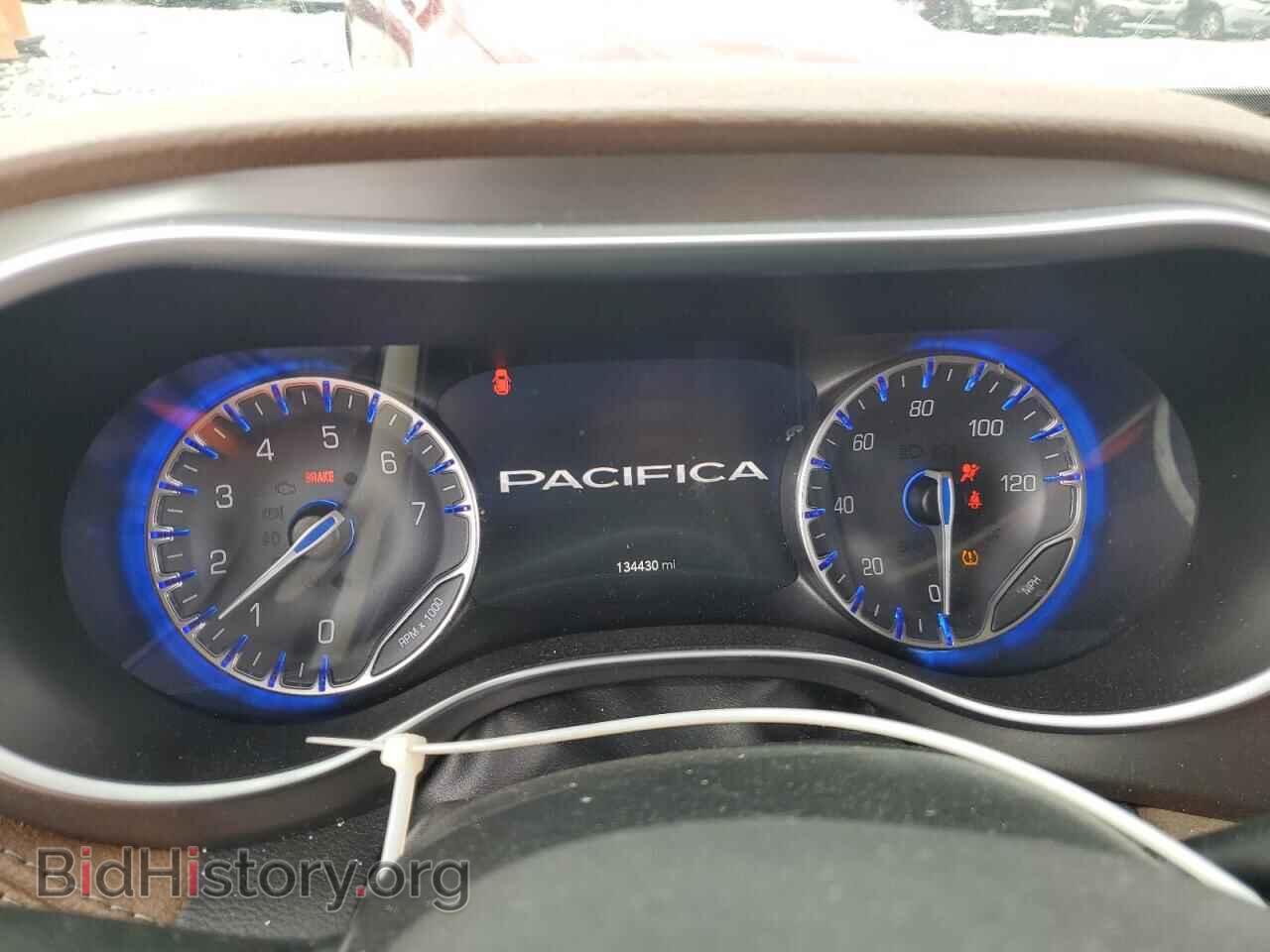 2017 CHRYSLER PACIFICA - VIN: 2C4RC1GG0HR656000 - Фото 9