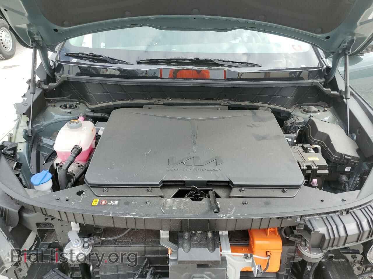 2023 KIA NIRO WIND - VIN: KNDCR3L12P5045897 - Фото 12