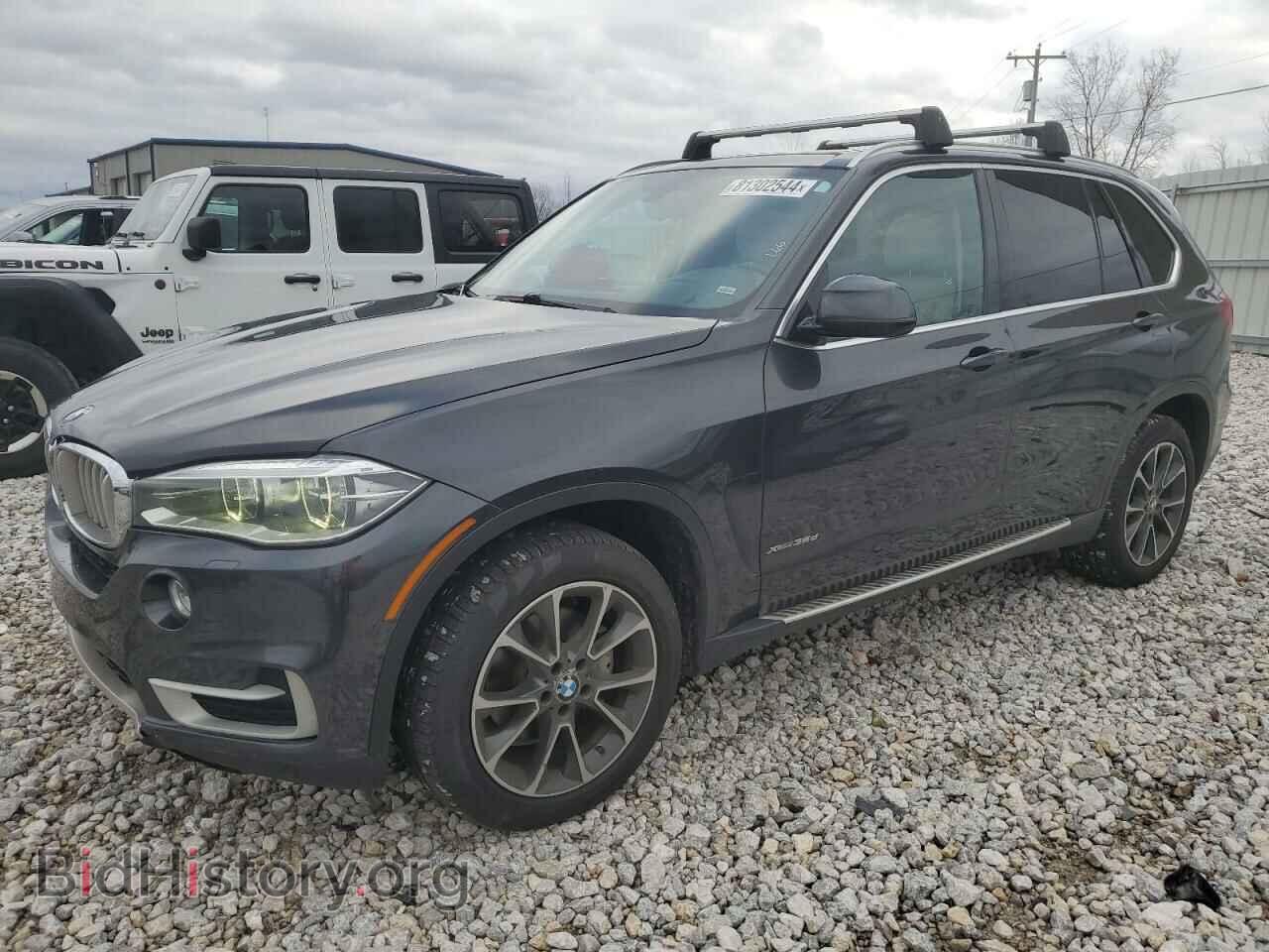 Фотография 5UXKS4C54E0C06917 - BMW X5 2014