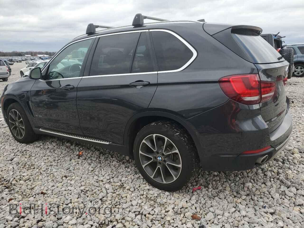 2014 BMW X5 - VIN: 5UXKS4C54E0C06917 - Фото 2
