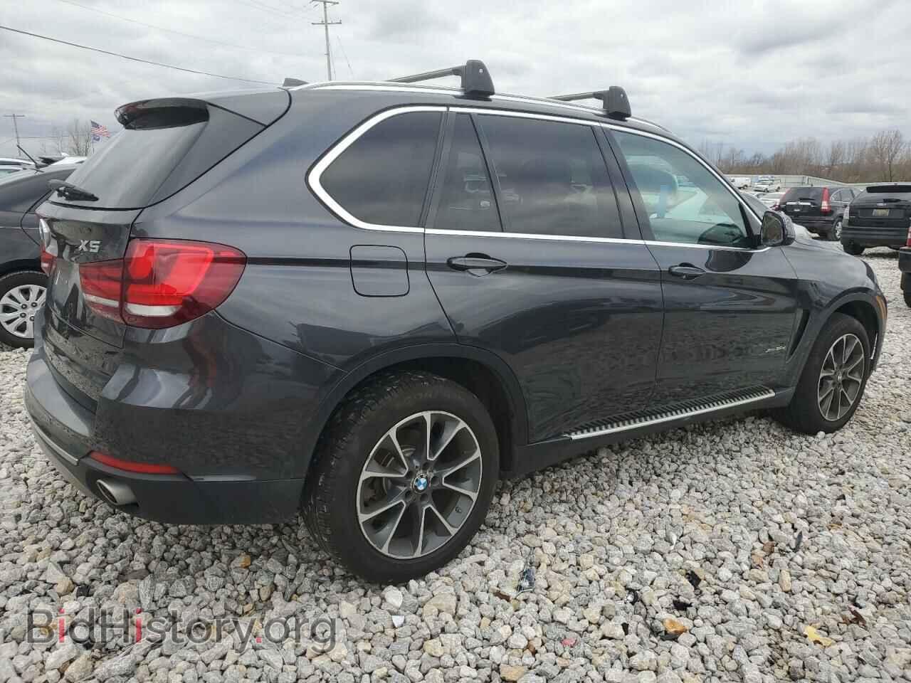 2014 BMW X5 - VIN: 5UXKS4C54E0C06917 - Фото 3