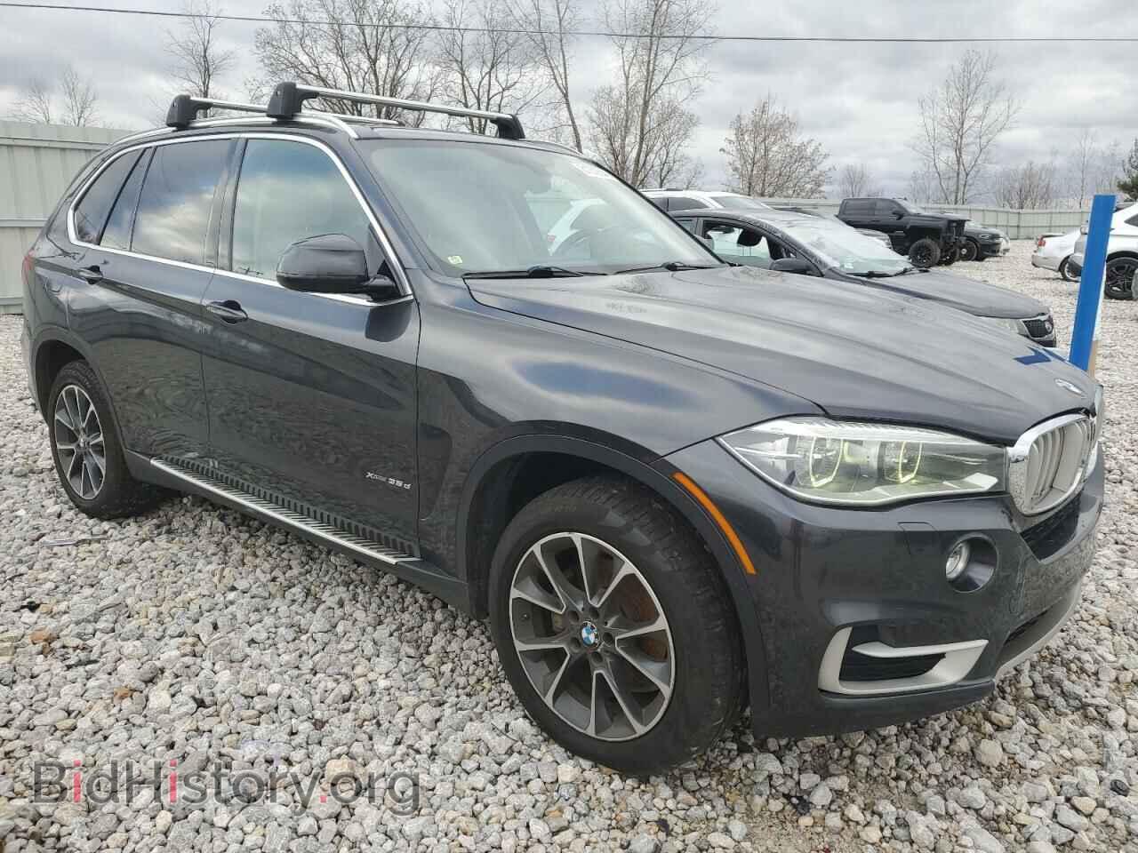 2014 BMW X5 - VIN: 5UXKS4C54E0C06917 - Фото 4