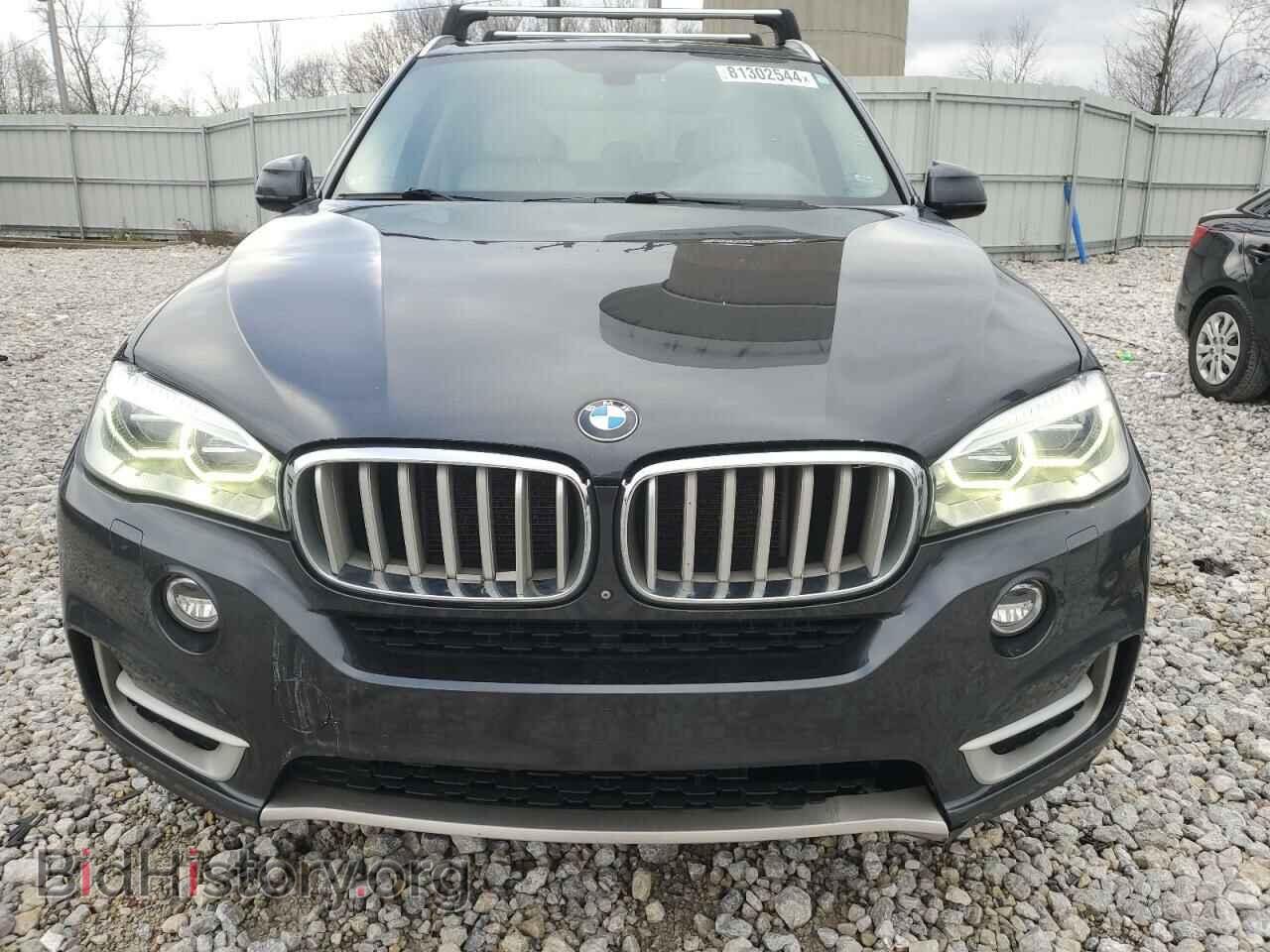 2014 BMW X5 - VIN: 5UXKS4C54E0C06917 - Фото 5