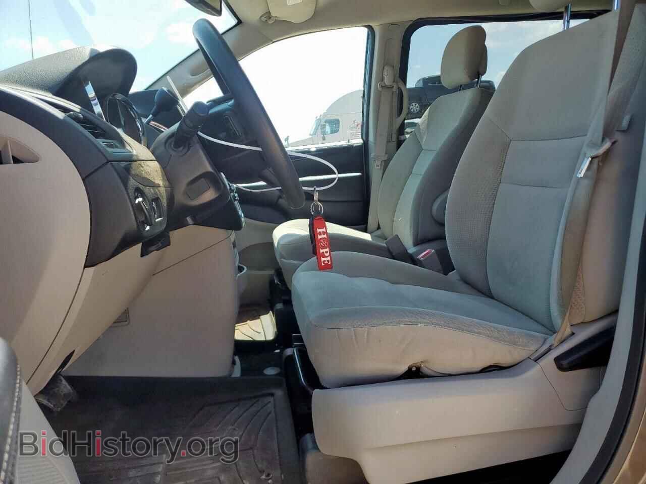 2019 DODGE CARAVAN - VIN: 2C4RDGBG6KR500929 - Фото 7