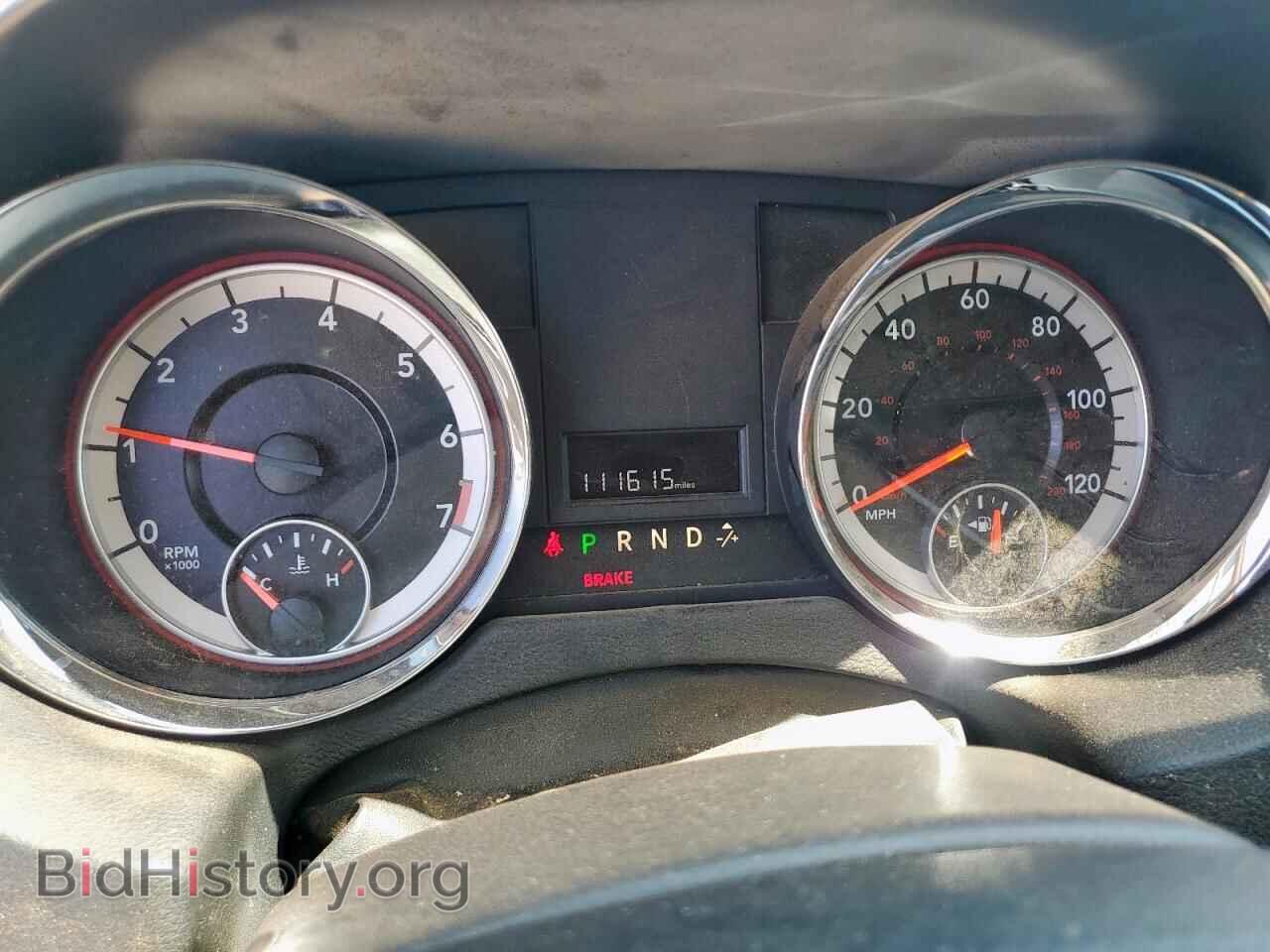 2019 DODGE CARAVAN - VIN: 2C4RDGBG6KR500929 - Фото 9