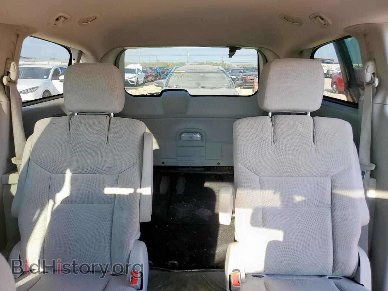 2019 DODGE CARAVAN - VIN: 2C4RDGBG6KR500929 - Фото 10