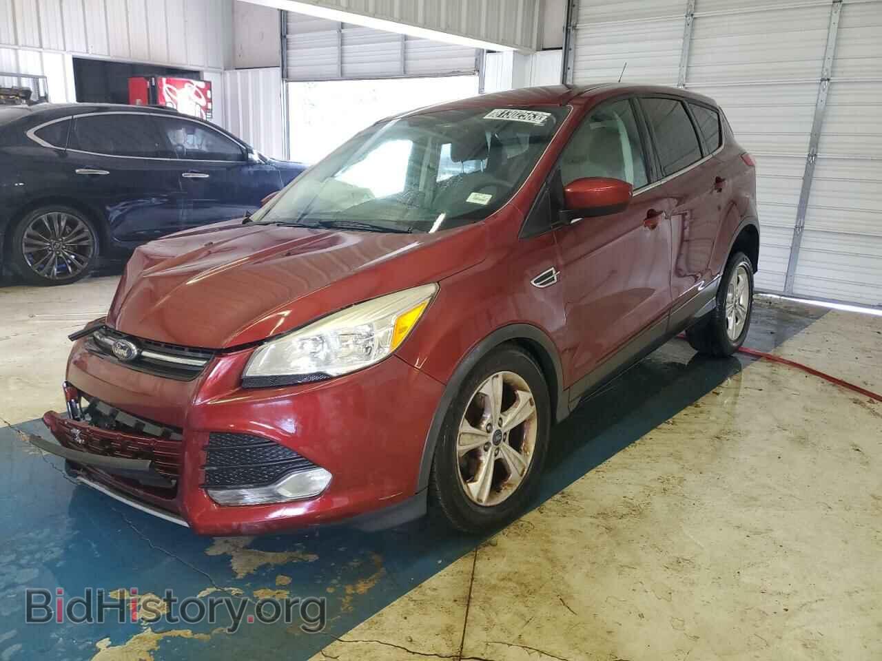 Фотография 1FMCU0GX8EUB81428 - FORD ESCAPE 2014