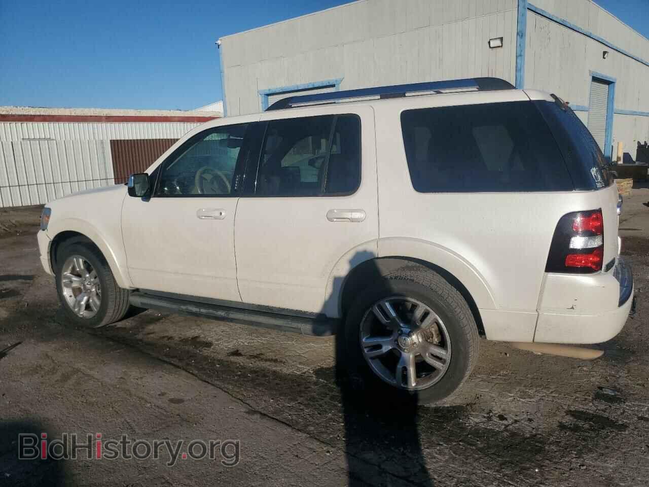 2010 FORD EXPLORER - VIN: 1FMEU8F8XAUA07789 - Фото 2