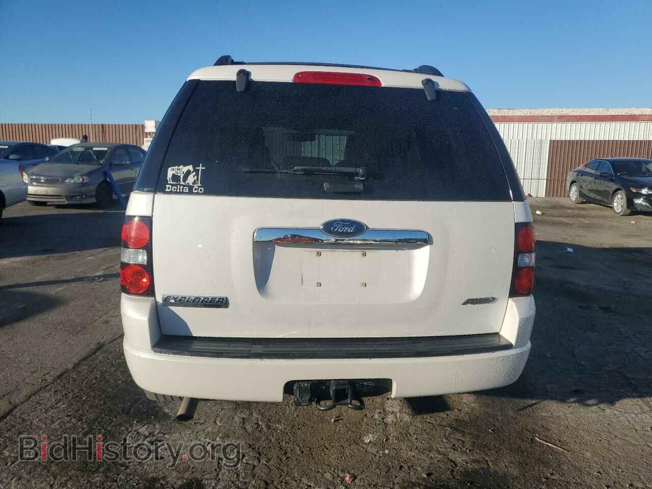 2010 FORD EXPLORER - VIN: 1FMEU8F8XAUA07789 - Фото 6