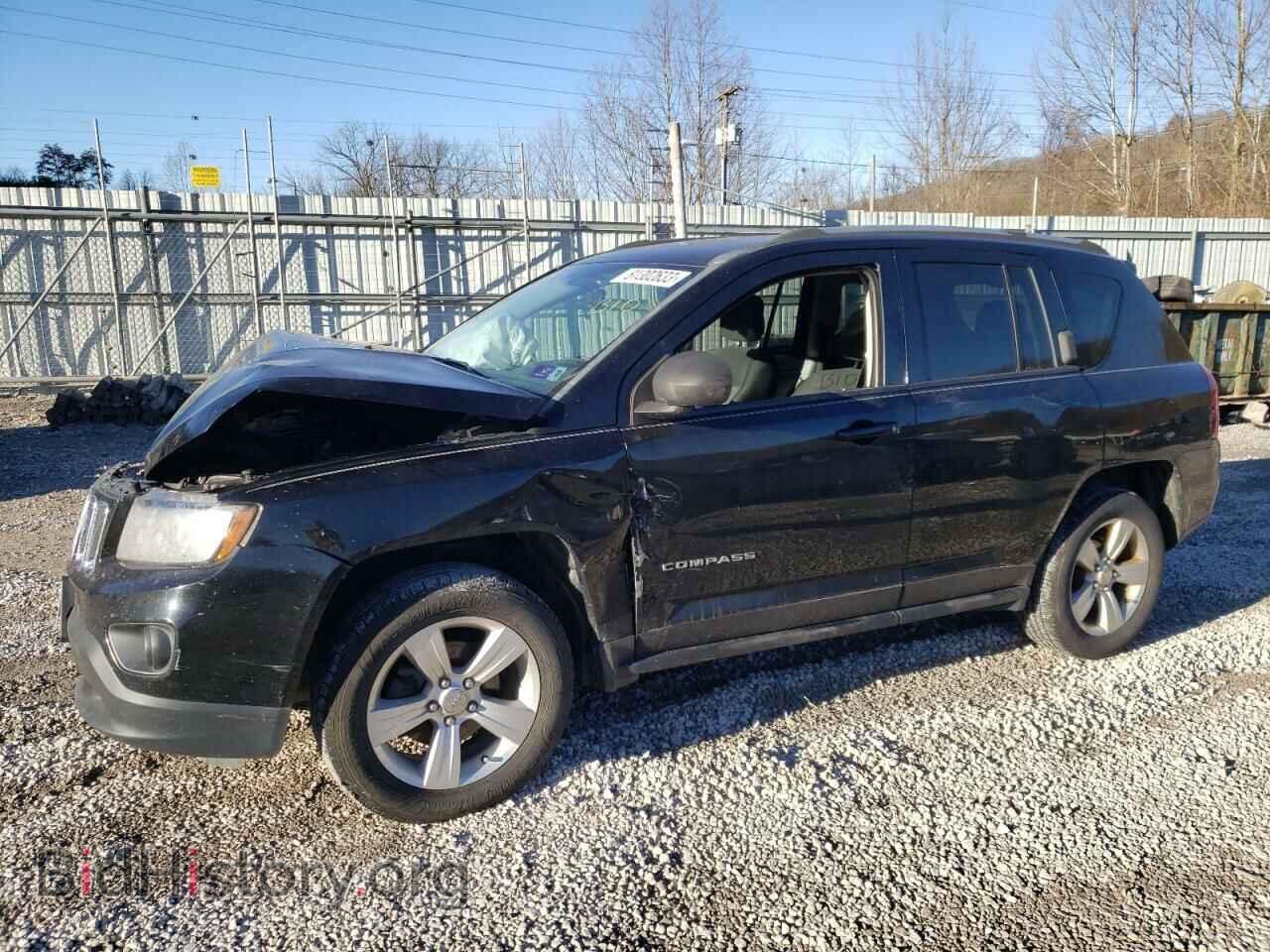 Фотография 1C4NJDBB7FD332446 - JEEP COMPASS 2015