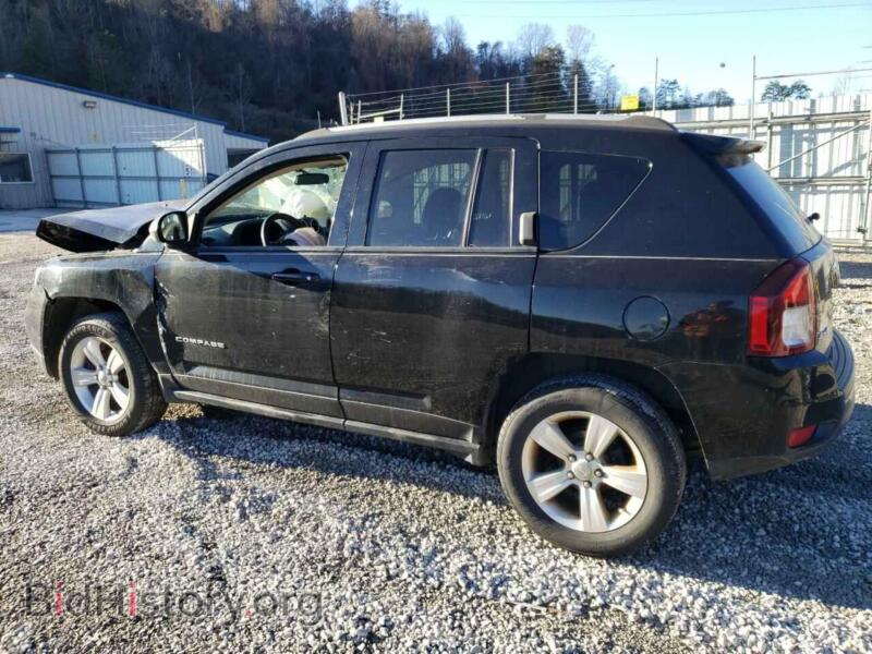 2015 Jeep COMPASS (VIN 1C4NJDBB7FD332446) — photo 2 of 13