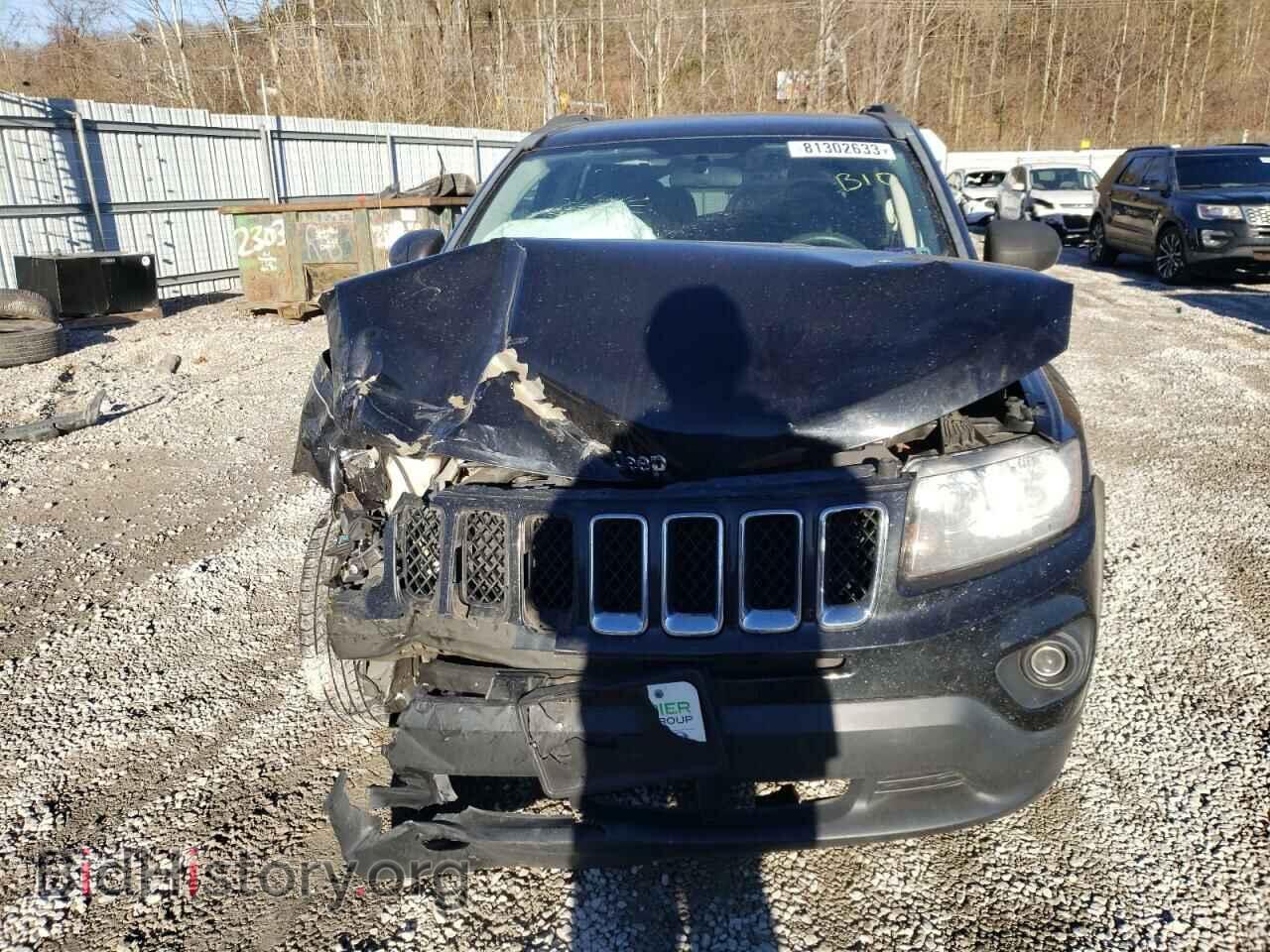 2015 JEEP COMPASS - VIN: 1C4NJDBB7FD332446 - Фото 5