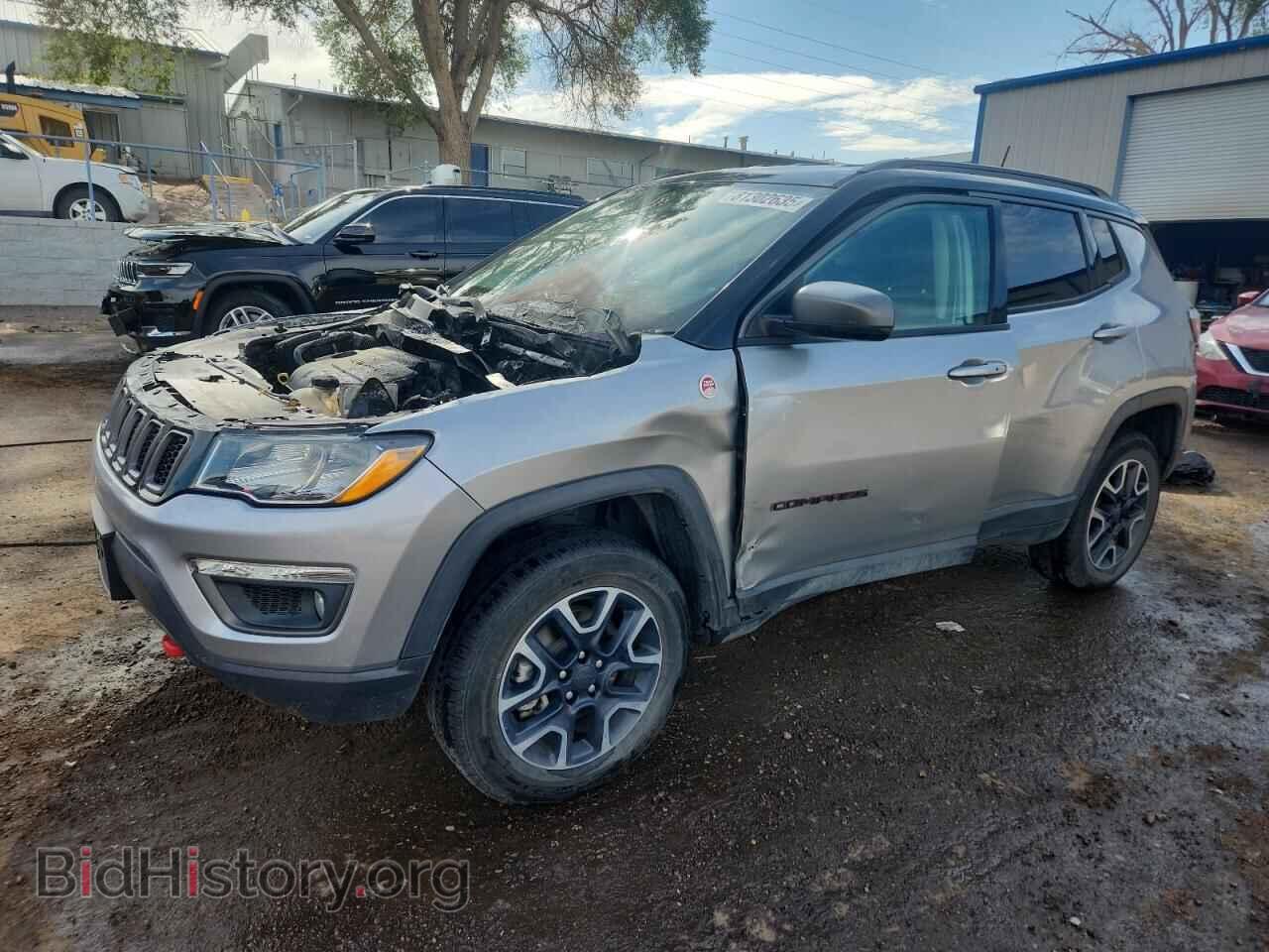 Photo 3C4NJDDB7KT709102 - JEEP COMPASS 2019