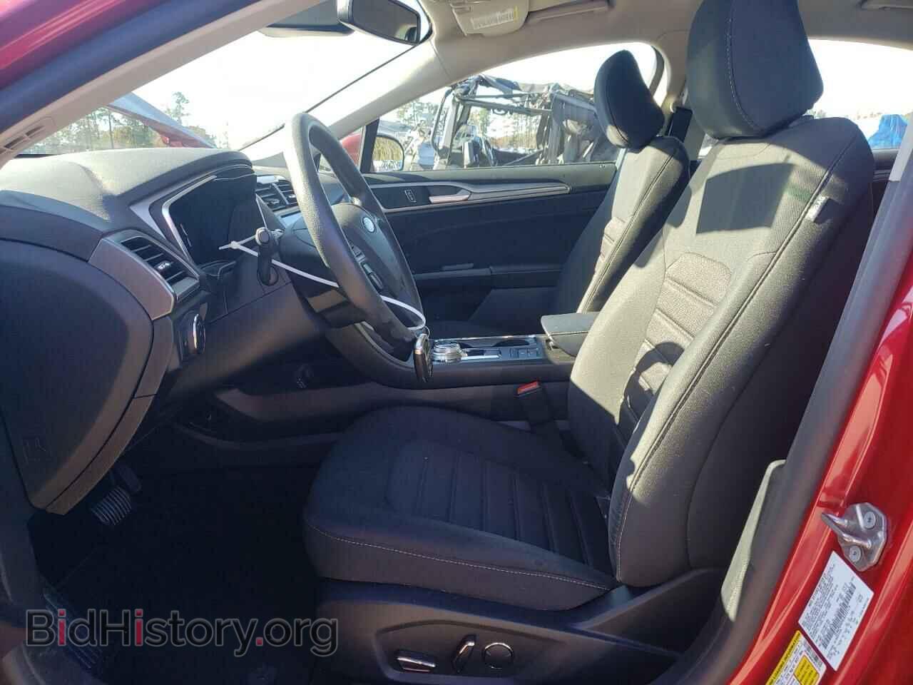 2020 FORD FUSION - VIN: 3FA6P0HD4LR233175 - Фото 7