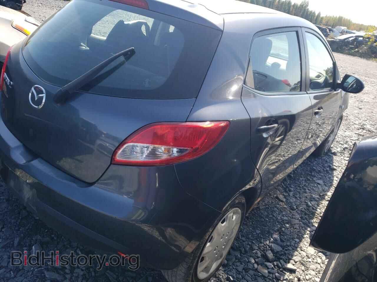 2011 MAZDA 2 - VIN: JM1DE1HY6B0104692 - Photo 3