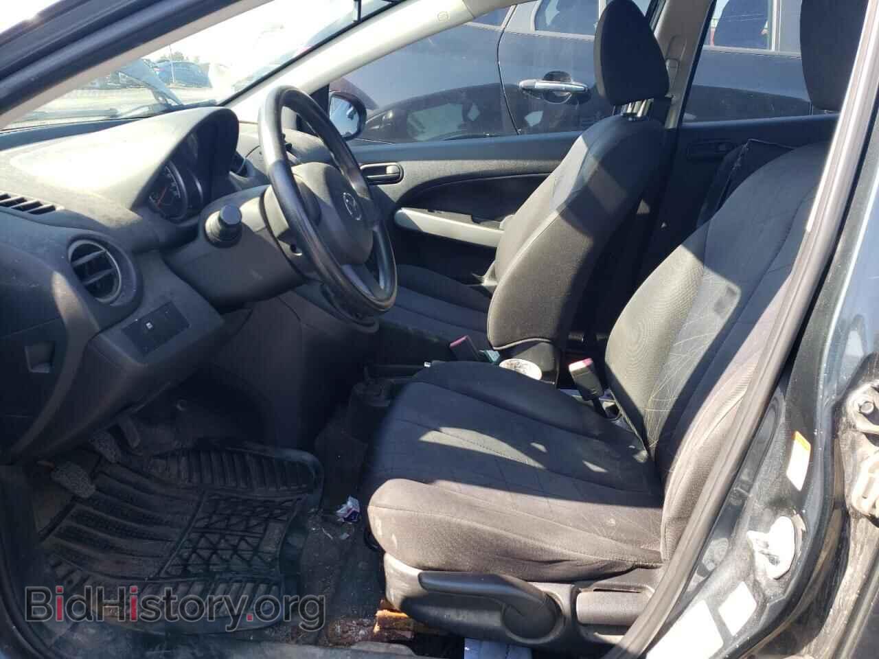 2011 MAZDA 2 - VIN: JM1DE1HY6B0104692 - Photo 7