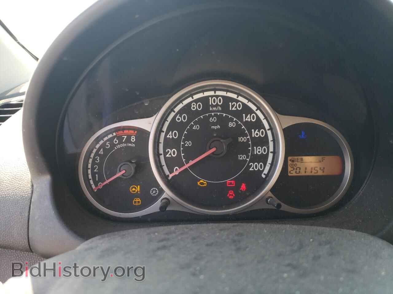 2011 MAZDA 2 - VIN: JM1DE1HY6B0104692 - Photo 9