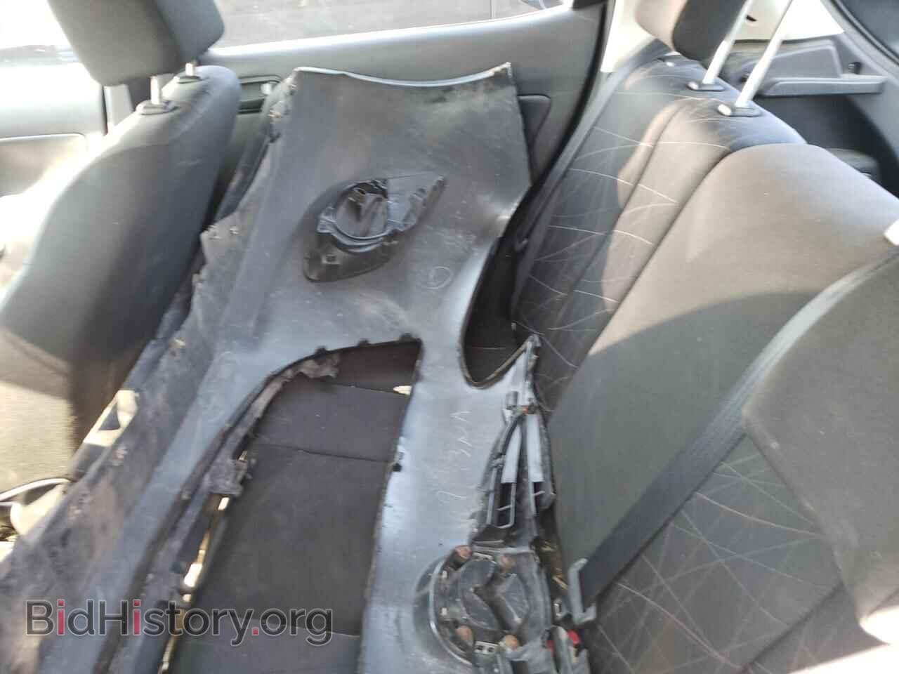 2011 MAZDA 2 - VIN: JM1DE1HY6B0104692 - Photo 10