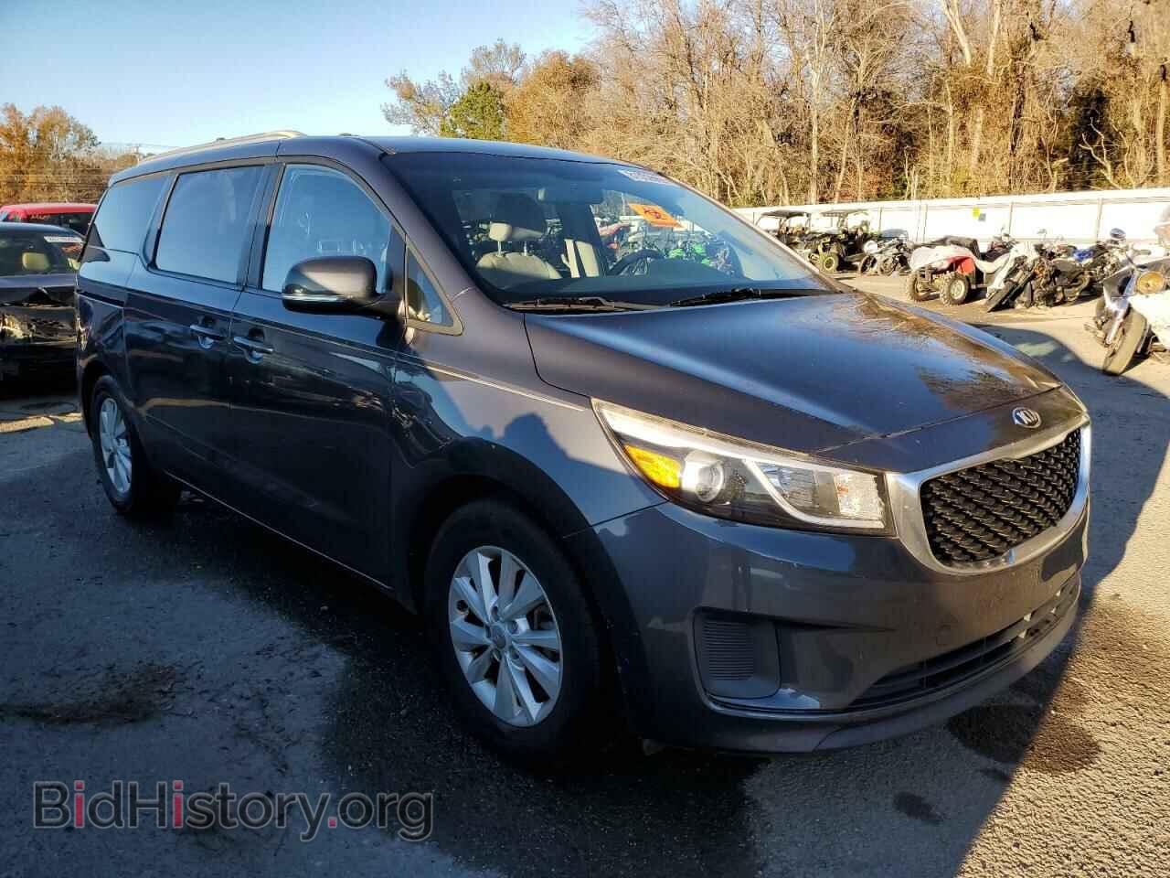 2016 KIA All Models - VIN: KNDMB5C1XG6192239 - Photo 4
