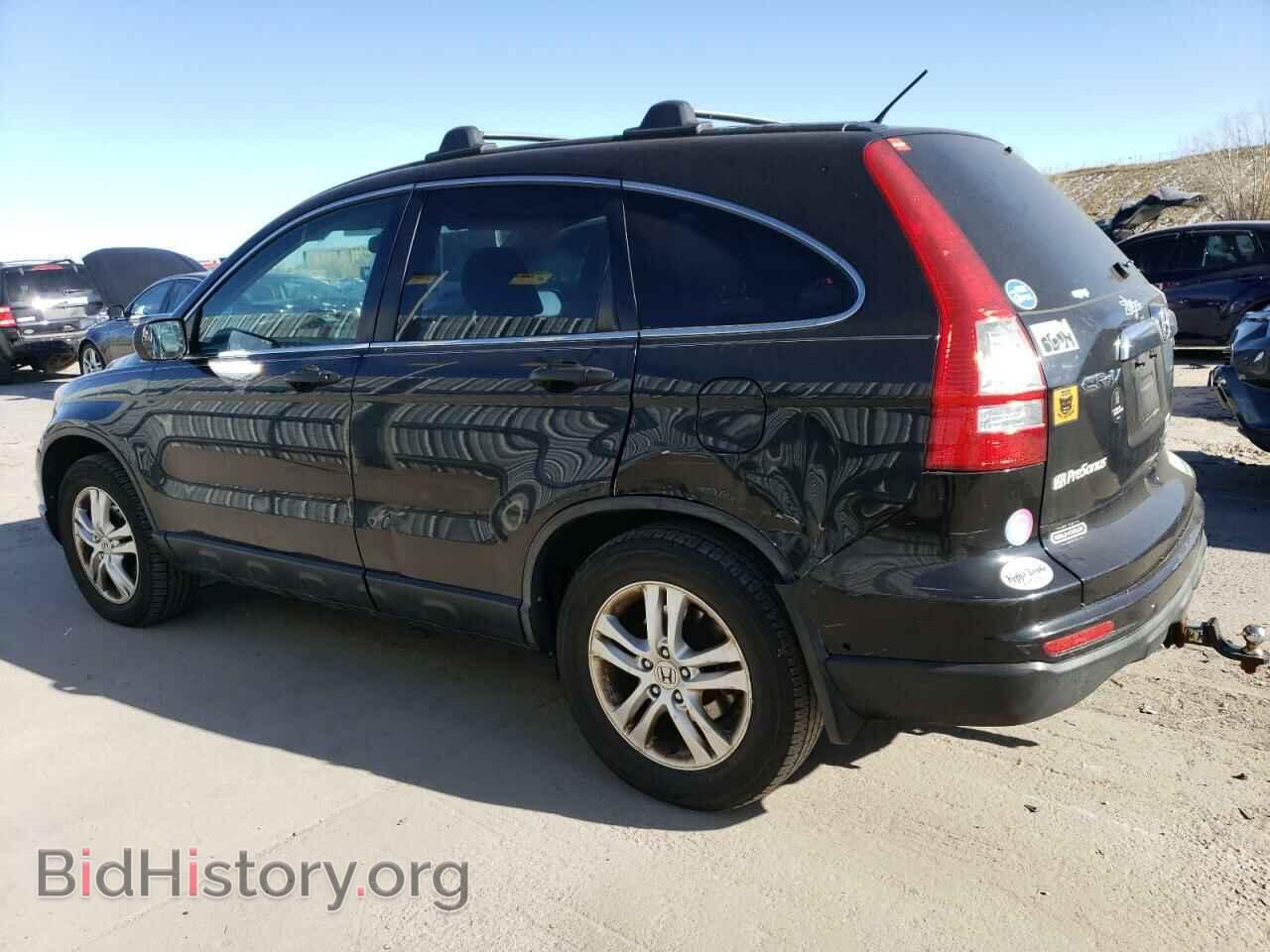 2011 HONDA CRV - VIN: JHLRE4H58BC032635 - Фото 2