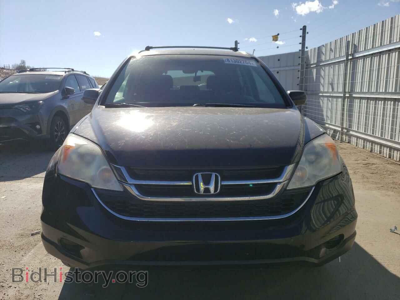 2011 HONDA CRV - VIN: JHLRE4H58BC032635 - Фото 5