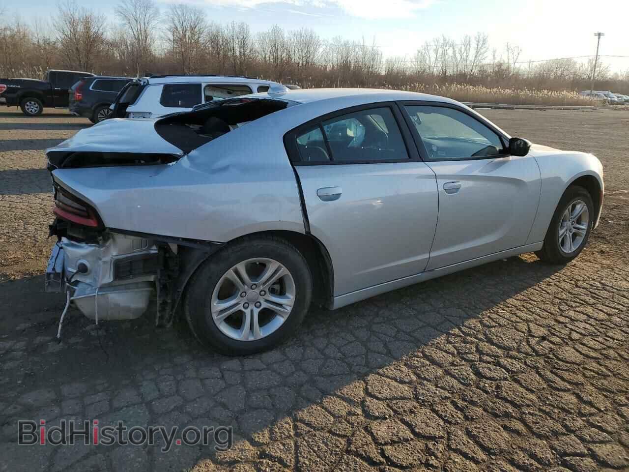 2023 DODGE CHARGER - VIN: 2C3CDXBG5PH559672 - Фото 3