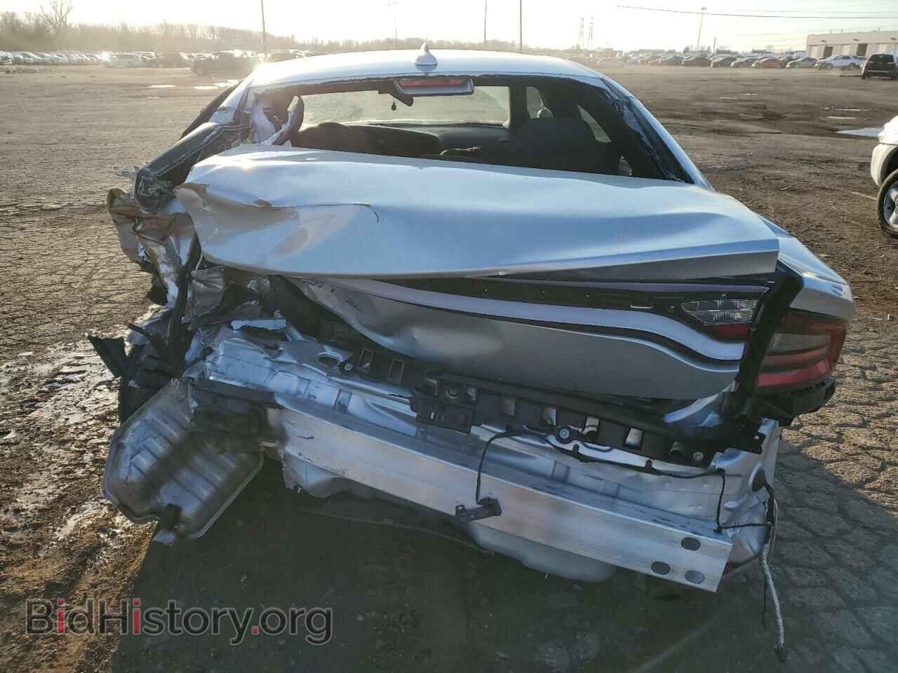 2023 DODGE CHARGER - VIN: 2C3CDXBG5PH559672 - Фото 6